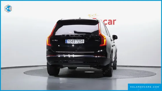 VOLVO XC90 B6 ULTIMATE BRIGHT