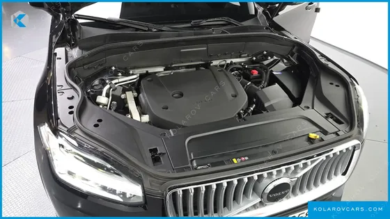 VOLVO XC90 B6 ULTIMATE BRIGHT