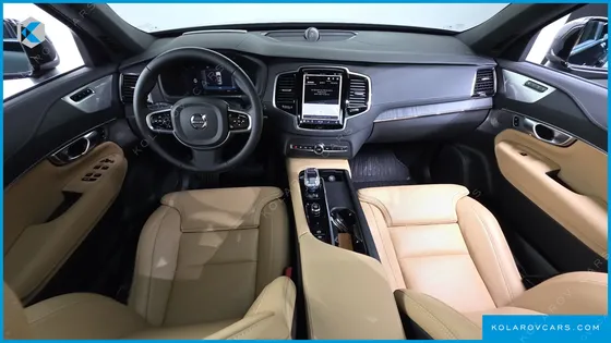 VOLVO XC90 B6 ULTIMATE BRIGHT