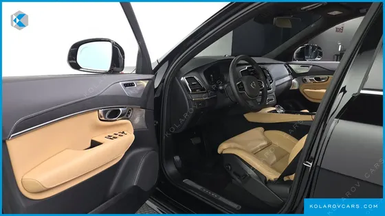 VOLVO XC90 B6 ULTIMATE BRIGHT