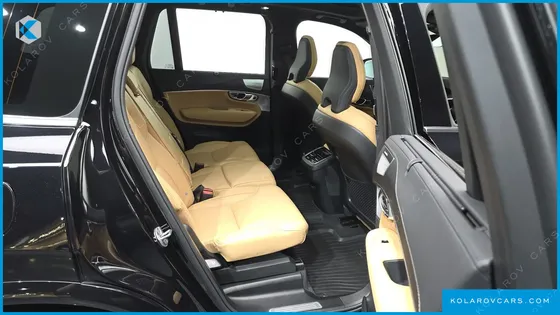 VOLVO XC90 B6 ULTIMATE BRIGHT