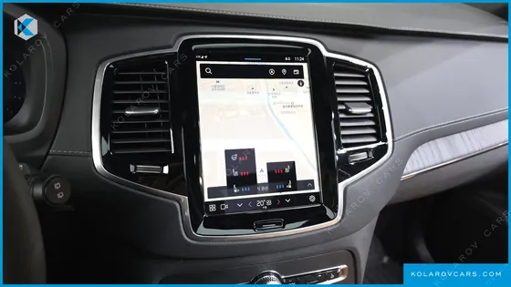 VOLVO XC90 B6 ULTIMATE BRIGHT