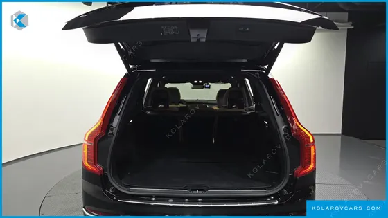 VOLVO XC90 B6 ULTIMATE BRIGHT