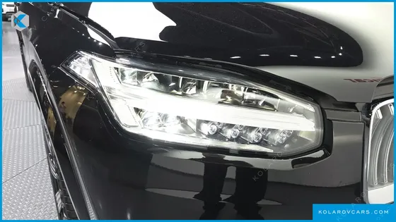 VOLVO XC90 B6 ULTIMATE BRIGHT