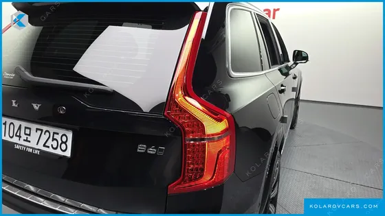 VOLVO XC90 B6 ULTIMATE BRIGHT