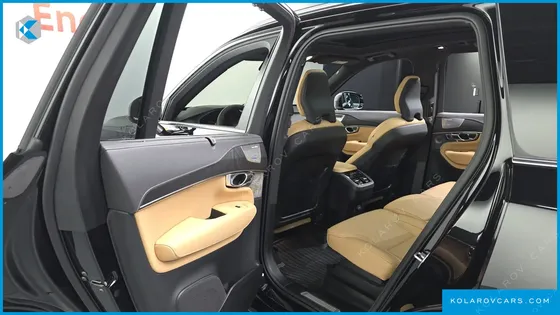 VOLVO XC90 B6 ULTIMATE BRIGHT