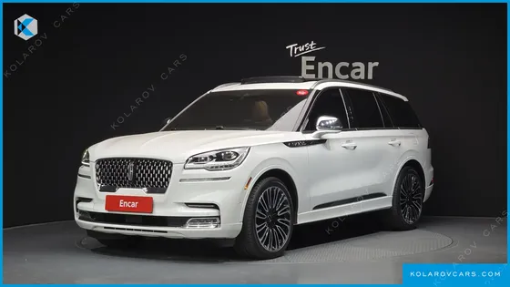 LINCOLN AVIATOR 3.0 BLACK LABEL AWD