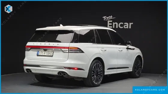 LINCOLN AVIATOR 3.0 BLACK LABEL AWD