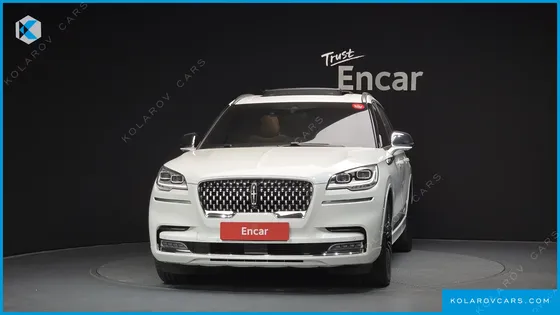 LINCOLN AVIATOR 3.0 BLACK LABEL AWD