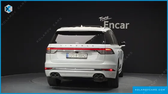 LINCOLN AVIATOR 3.0 BLACK LABEL AWD