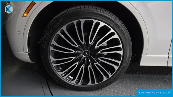LINCOLN AVIATOR 3.0 BLACK LABEL AWD