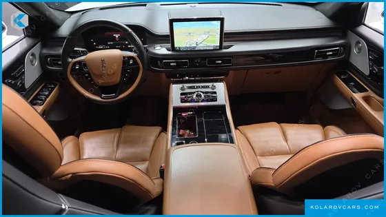 LINCOLN AVIATOR 3.0 BLACK LABEL AWD