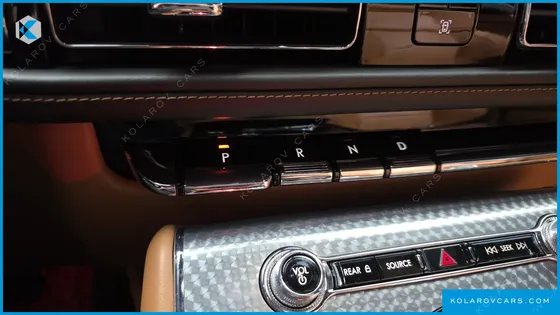 LINCOLN AVIATOR 3.0 BLACK LABEL AWD