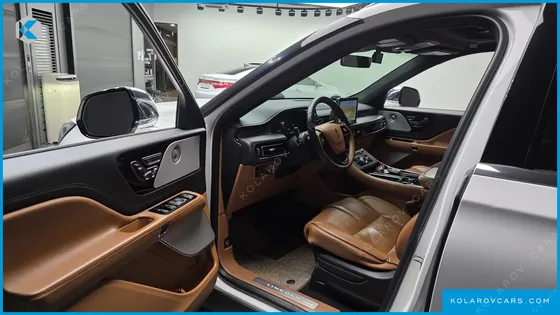 LINCOLN AVIATOR 3.0 BLACK LABEL AWD