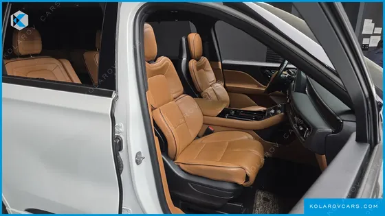 LINCOLN AVIATOR 3.0 BLACK LABEL AWD