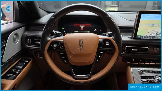 LINCOLN AVIATOR 3.0 BLACK LABEL AWD