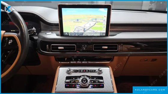 LINCOLN AVIATOR 3.0 BLACK LABEL AWD