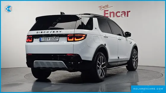 LAND ROVER DISCOVERY SPORT P250 DYNAMIC SE