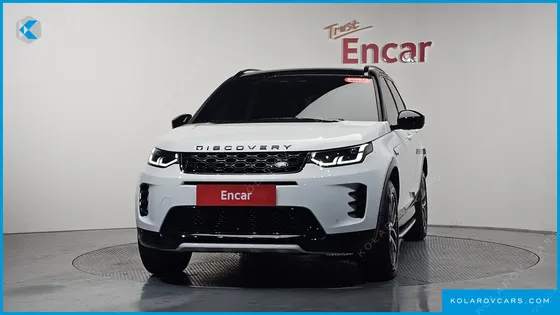 LAND ROVER DISCOVERY SPORT P250 DYNAMIC SE
