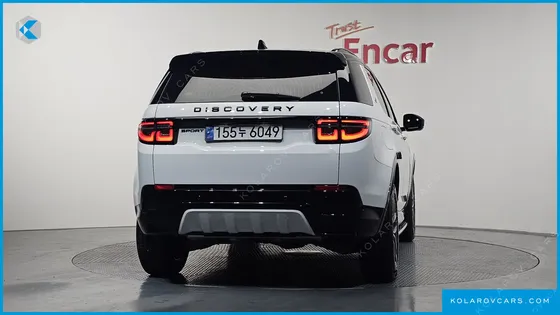 LAND ROVER DISCOVERY SPORT P250 DYNAMIC SE