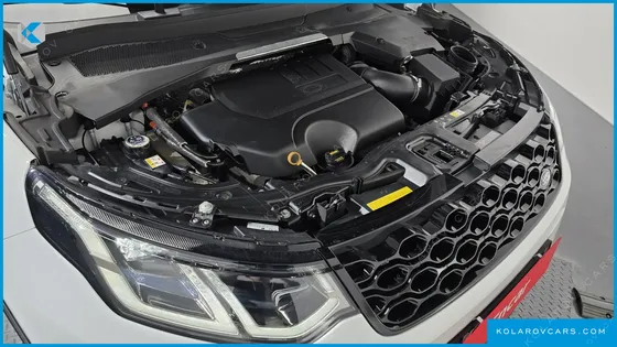 LAND ROVER DISCOVERY SPORT P250 DYNAMIC SE