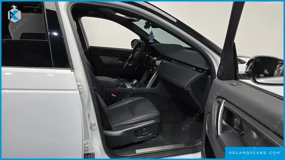 LAND ROVER DISCOVERY SPORT P250 DYNAMIC SE