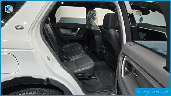 LAND ROVER DISCOVERY SPORT P250 DYNAMIC SE