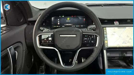 LAND ROVER DISCOVERY SPORT P250 DYNAMIC SE