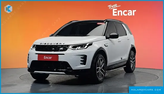 LAND ROVER DISCOVERY SPORT P250 DYNAMIC SE