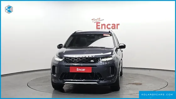 LAND ROVER DISCOVERY SPORT P250 S