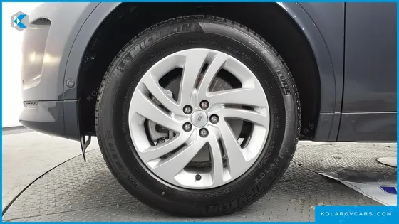 LAND ROVER DISCOVERY SPORT P250 S