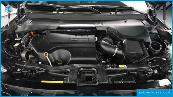 LAND ROVER DISCOVERY SPORT P250 S
