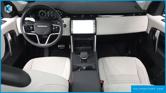 LAND ROVER DISCOVERY SPORT P250 S