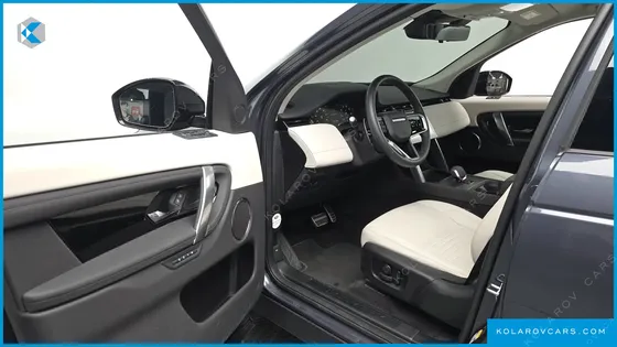LAND ROVER DISCOVERY SPORT P250 S