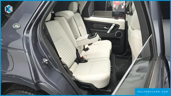 LAND ROVER DISCOVERY SPORT P250 S