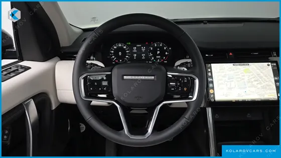 LAND ROVER DISCOVERY SPORT P250 S