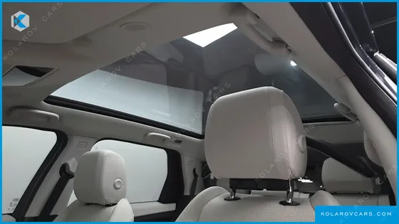 LAND ROVER DISCOVERY SPORT P250 S