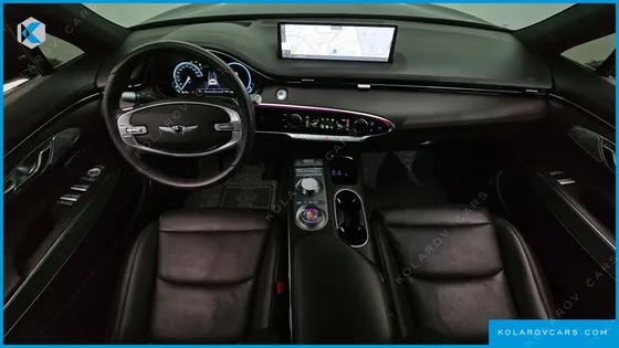 GENESIS GV70 2.5T GASOLINE AWD