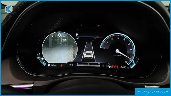 GENESIS GV70 2.5T GASOLINE AWD