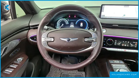 GENESIS GV70 2.5T GASOLINE AWD