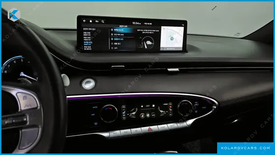 GENESIS GV70 2.5T GASOLINE AWD
