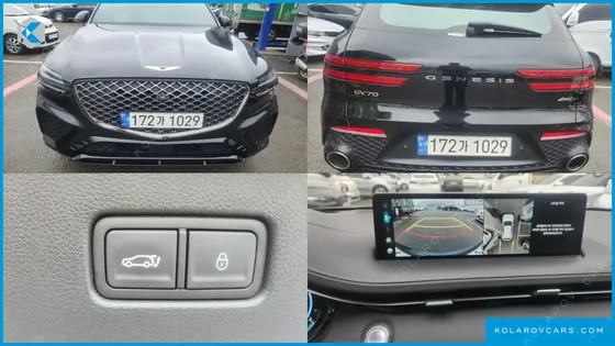 GENESIS GV70 2.5T GASOLINE AWD