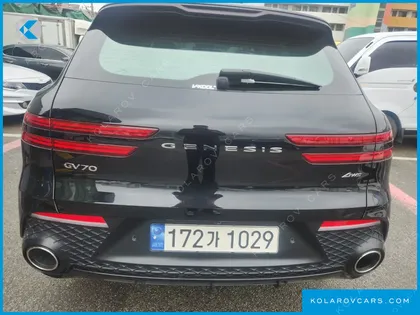 GENESIS GV70 2.5T GASOLINE AWD
