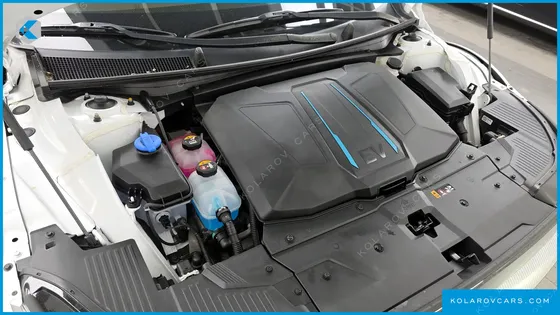 HYUNDAI IONIQ 5 LONG RANGE
