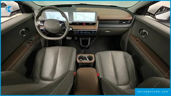 HYUNDAI IONIQ 5 LONG RANGE