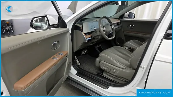 HYUNDAI IONIQ 5 LONG RANGE