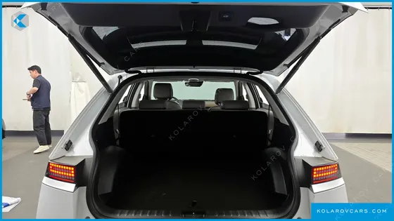 HYUNDAI IONIQ 5 LONG RANGE