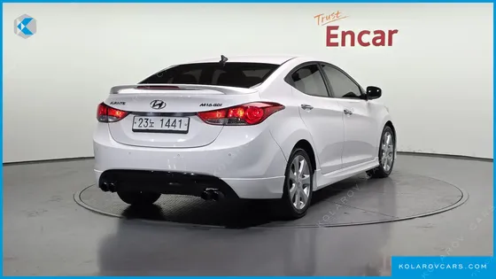 HYUNDAI ELANTRA (AVANTE) M16 GDI TOP