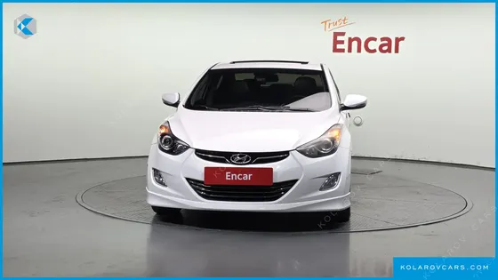 HYUNDAI ELANTRA (AVANTE) M16 GDI TOP