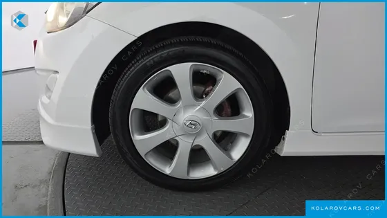 HYUNDAI ELANTRA (AVANTE) M16 GDI TOP